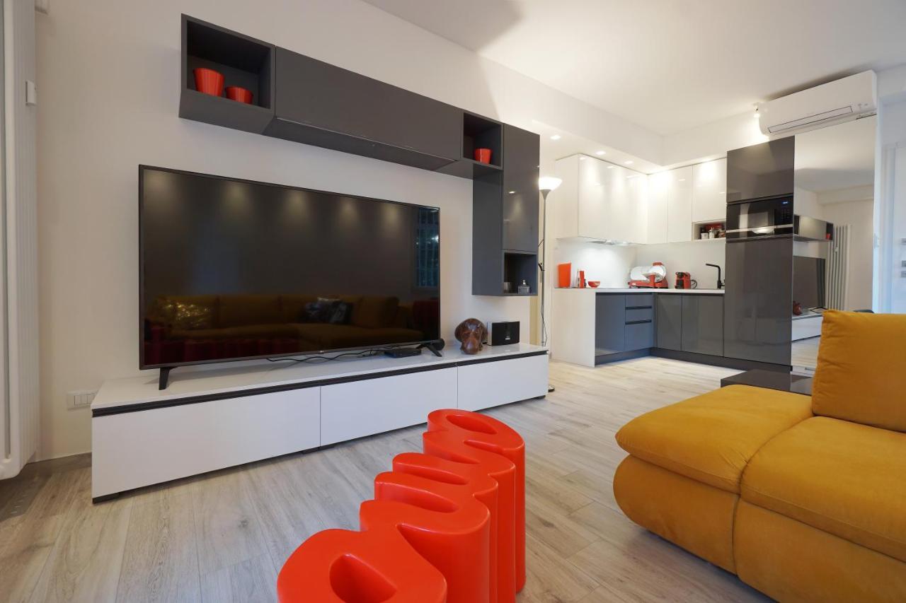Ghisello Luxury Guesthouse 1 Bologna Ngoại thất bức ảnh