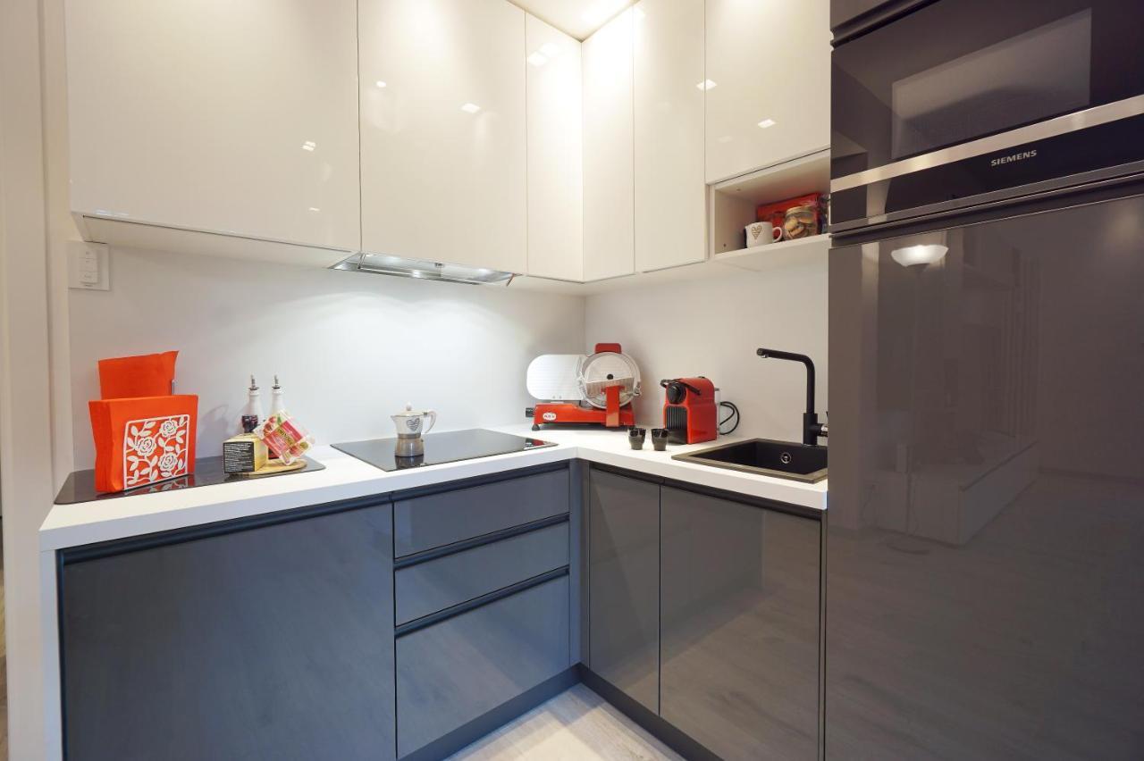 Ghisello Luxury Guesthouse 1 Bologna Ngoại thất bức ảnh