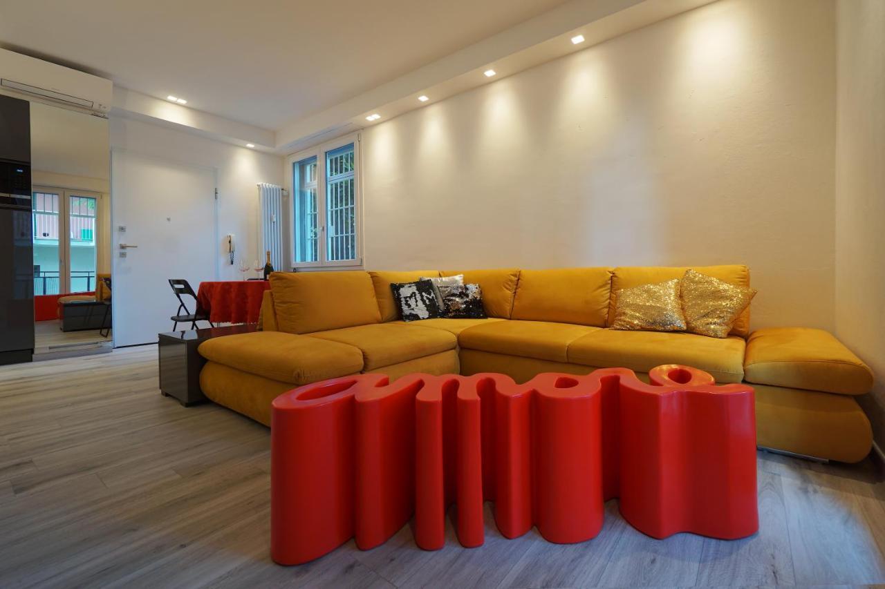 Ghisello Luxury Guesthouse 1 Bologna Ngoại thất bức ảnh